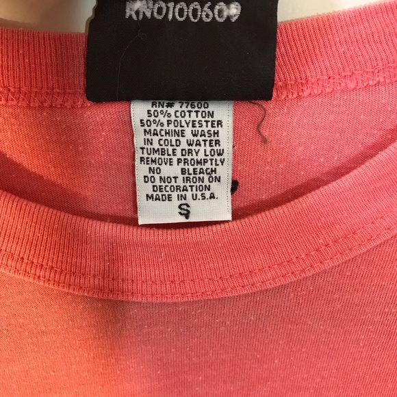 MTV Yo Raps Graphic Tee Rare Color - Picture 4 of 5